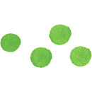 vingersponsjes 2,8 x 2 cm wit 10 stuks