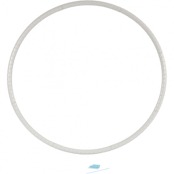 weefframe rond junior 88 cm wit 10-delig