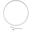 weefframe rond junior 88 cm wit 10-delig