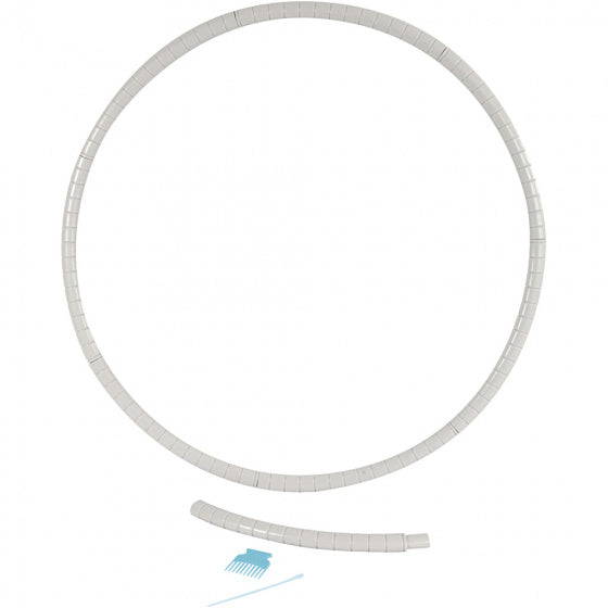 weefframe rond junior 88 cm wit 10-delig