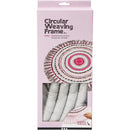 weefframe rond junior 88 cm wit 10-delig