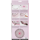 weefframe rond junior 88 cm wit 10-delig