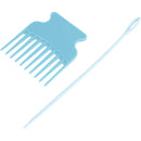 weefframe rond junior 88 cm wit 10-delig