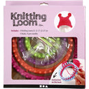 weefgetouwen kunststof 12-27 cm 6-delig