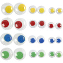 wiebelogen 8+10+14 mm junior 30 stuks