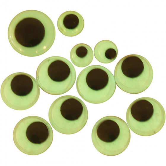 wiebelogen fluorescerend 8+10+14 mm 300 stuks