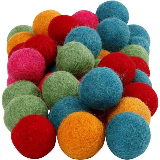 wolkralen 20 mm 64 stuks