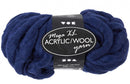 XL Garen van Acvryl - Donkerblauw, 15m