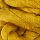 Xl Garen van Acryl Donkergeel, 15m