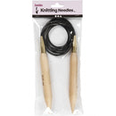 XL rondbreinaalden hout 20 mm 150 cm