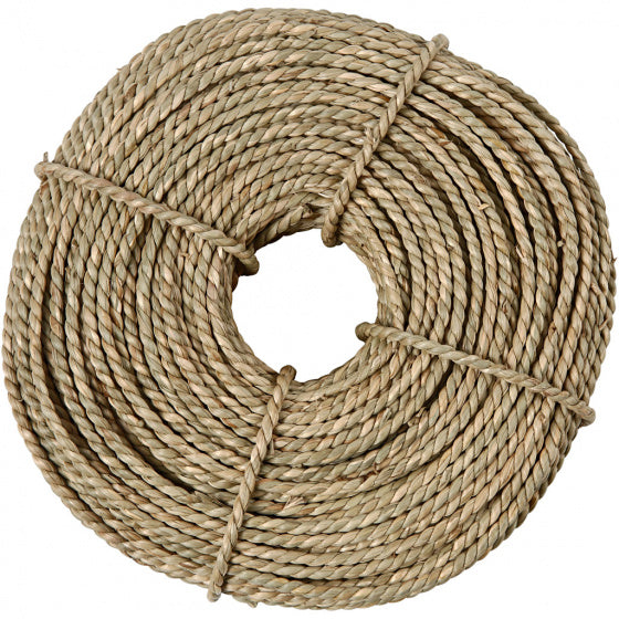 zeegras 500 gram 145 meter bruin