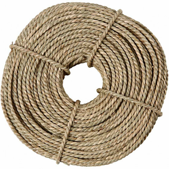 zeegras 500 gram 145 meter bruin
