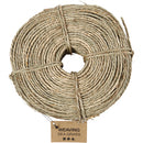 zeegras 500 gram 145 meter bruin