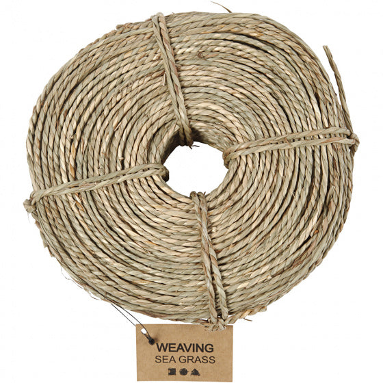 zeegras 500 gram 145 meter bruin