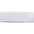 zelfklevend klittenband wit 5 meter