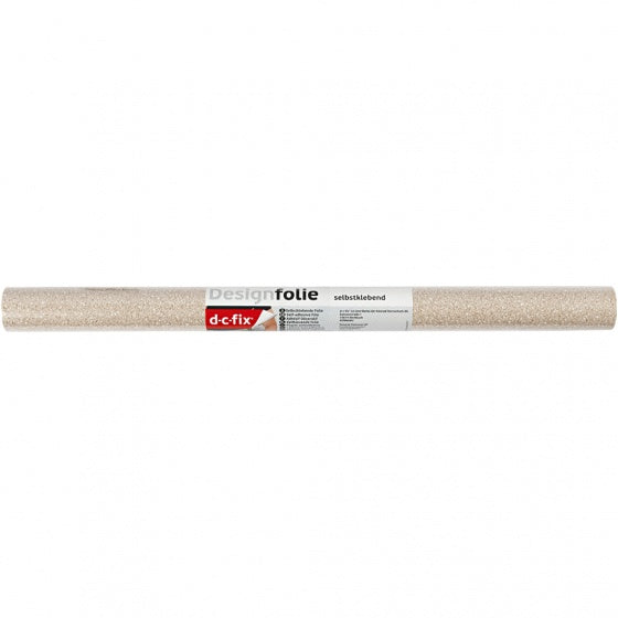 Zelfklevend Folie Bruin Grof Grafiet, 2m