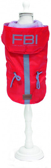 CROCI HONDENJAS VANCOUVER FBI ROOD 55 CM