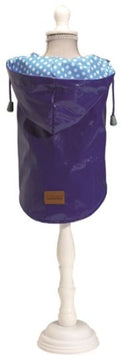 CROCI HONDENJAS REGENJAS RAINDROP BLAUW 40 CM