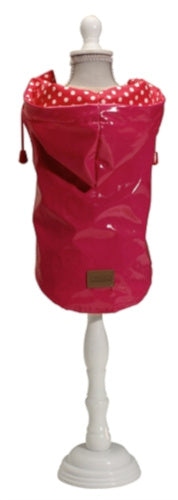 CROCI HONDENJAS REGENJAS RAINDROP CHERRY ROOD 35 CM