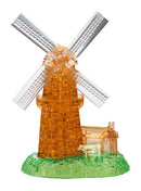3D puzzel windmolen 64 stukjes