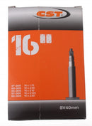 binnenband 16 inch (47/62-305) FV 40 mm