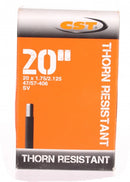 binnenband 20 x 1.75/2.125(47/57-406) AV 30 mm