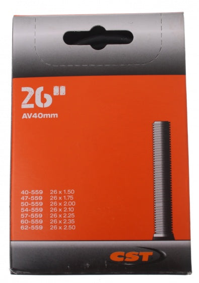 Binnenband CST AV40 26 x 1.50-2.50" / 40/62-559