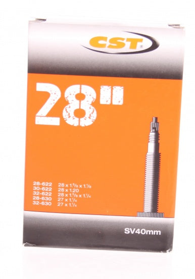 Binnenband 27/28 x 1 5/8/1 1/4 (28/32-622/630) FV 40 mm