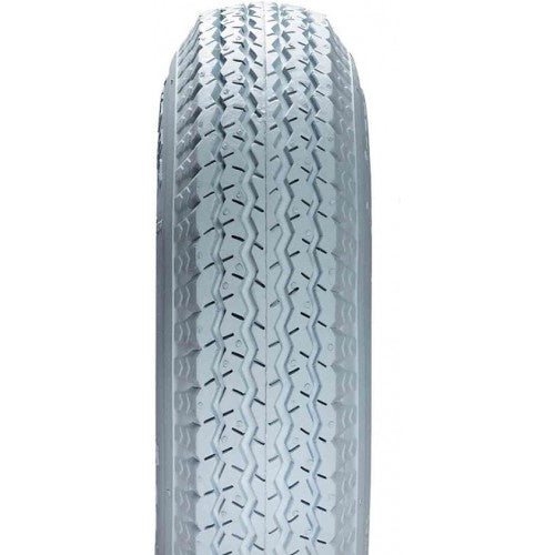 buitenband 2.80/2.50-4 (230 x 65) rolstoel grijs