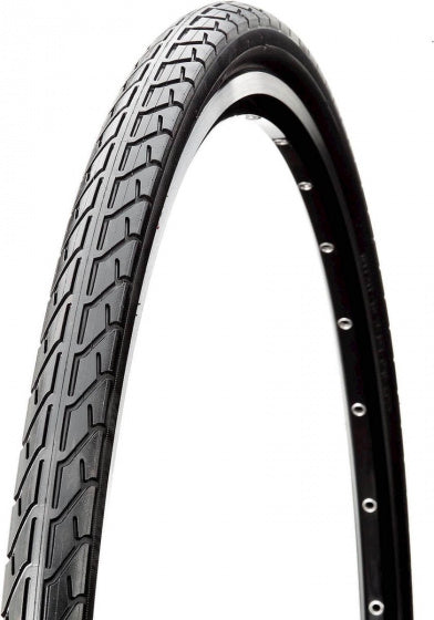 Buitenband CST Classic Breaker 28 x 1.25" / 32-622 mm anti lek - zwart met reflectie
