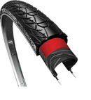 Buitenband CST Sensamo Classic Allround 28 x 1 ½"/ 40-635mm - zwart met reflectie
