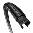 Buitenband CST Basic 28 x 1.40" / 37-622 mm - zwart met reflectie