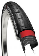 Buitenband CST Xpedium One 28 x 1.40" / 37-622 mm - zwart met reflectie