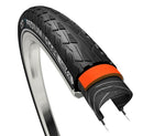 Buitenband CST Xpedium Safe 28 x 1.40"/37-622 mm - zwart met reflectie