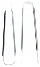 Spatbord Set ATB Staal 20 inch Zwart