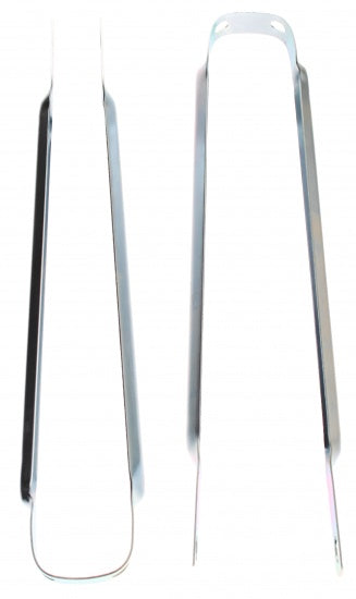 Spatbordset 20" ATB gemaakt van staal 55mm - zwart