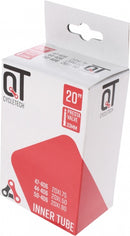 binnenband 20 inch (44/50-406) FV 33 mm zwart