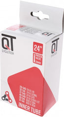 binnenband 24 inch (28/40-540/541) FV 33 mm zwart