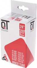 binnenband 24 inch (40/50-507) FV 40 mm zwart