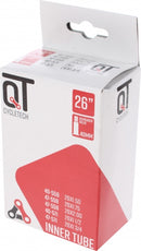 binnenband 26 inch (40/47-559/571) AV 40 mm zwart