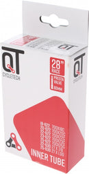 binnenband 27/28 inch (18/25-622/630) FV 60 mm zwart