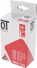 binnenband 28 inch (35/44-622) AV 48 mm zwart