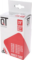 binnenband 28 inch (35/44-622) FV 40 mm zwart