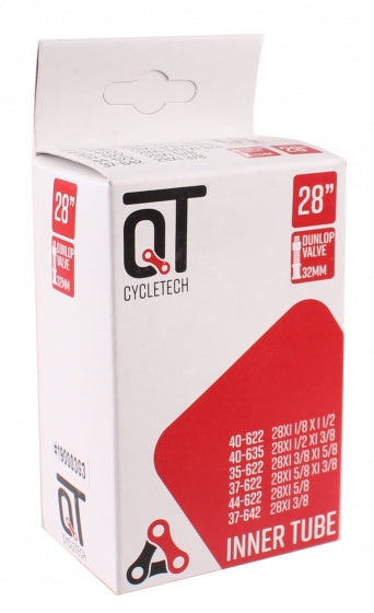 binnenband 28 inch (40-622) DV 32 mm