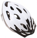 Fietshelm QT Cycle Tech White Pearl (54-58 cm)