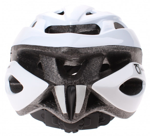 Fietshelm QT Cycle Tech White Pearl (54-58 cm)