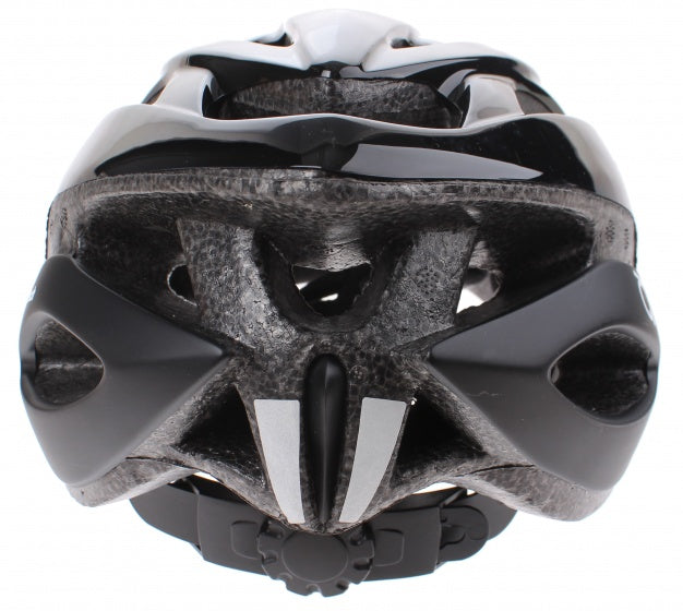 Fietshelm QT Cycle Tech Black Pearl (54-58 cm)