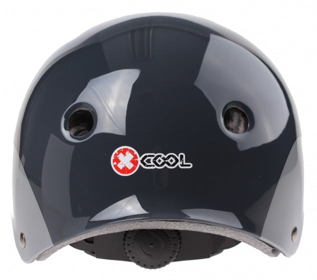 fietshelm Xcool 2.0 Shark zwart maat 48/54 cm