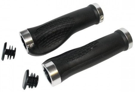 handvatten 13 cm zwart per paar