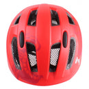 kinderhelm Inmold Nova junior 54-58 cm rood